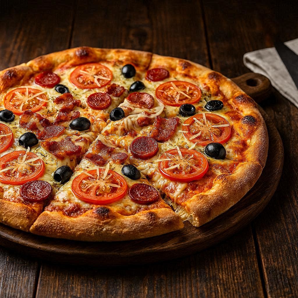Pizza À Moda da Casa